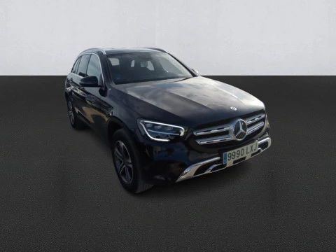Mercedes-Benz GLC GLC 300 de 4MATIC