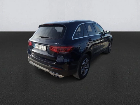 Mercedes-Benz GLC GLC 300 de 4MATIC