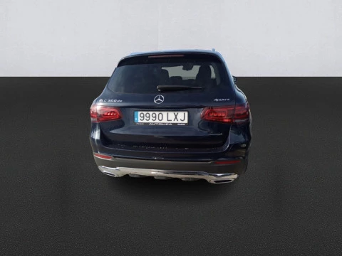 Mercedes-Benz GLC GLC 300 de 4MATIC