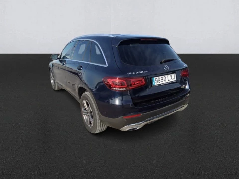 Mercedes-Benz GLC GLC 300 de 4MATIC