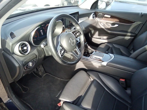 Mercedes-Benz GLC GLC 300 de 4MATIC