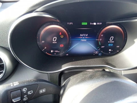 Mercedes-Benz GLC GLC 300 de 4MATIC