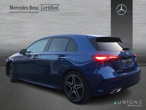 Mercedes-Benz Clase A  200 d Compact