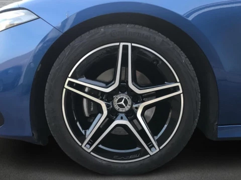 Mercedes-Benz Clase A  200 d Compact