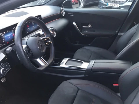 Mercedes-Benz Clase A  200 d Compact