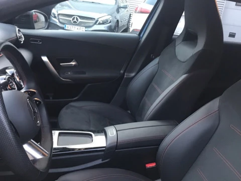 Mercedes-Benz Clase A  200 d Compact