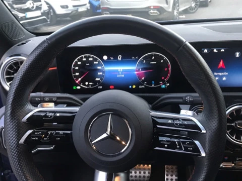 Mercedes-Benz Clase A  200 d Compact