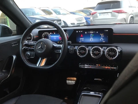 Mercedes-Benz Clase A  200 d Compact