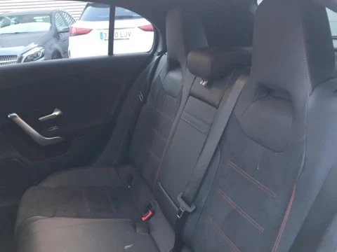 Mercedes-Benz Clase A  200 d Compact