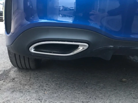 Mercedes-Benz Clase A  200 d Compact