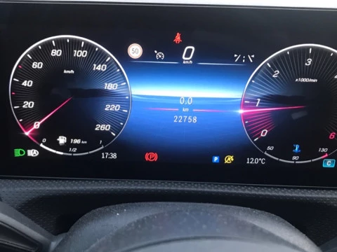 Mercedes-Benz Clase A  200 d Compact