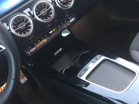 Mercedes-Benz Clase A  200 d Compact