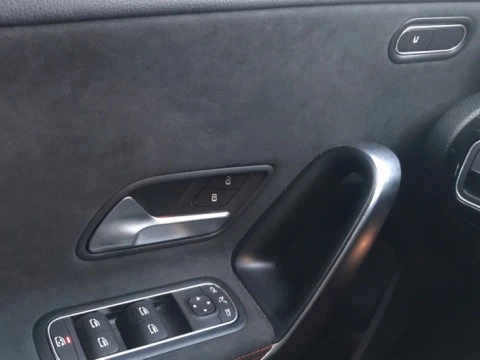 Mercedes-Benz Clase A  200 d Compact