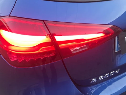 Mercedes-Benz Clase A  200 d Compact