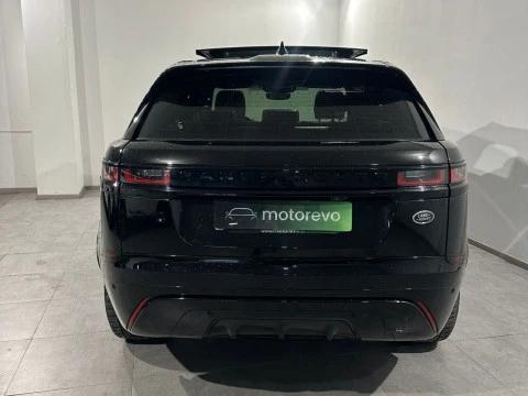 Land Rover Range Rover Velar 2.0D I4 150kW R-Dynamic S 4WD Auto