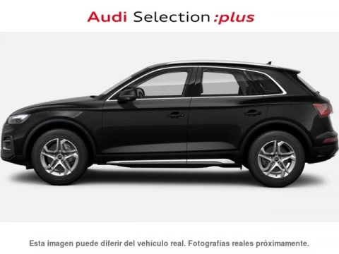 Audi Q5 Advanced 50 TFSIe quattro-ultra 220 kW (299 CV) S tronic