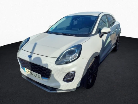 Ford Puma 1.5 Ecoblue 88kW (120cv) Titanium