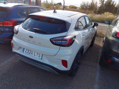 Ford Puma 1.5 Ecoblue 88kW (120cv) Titanium