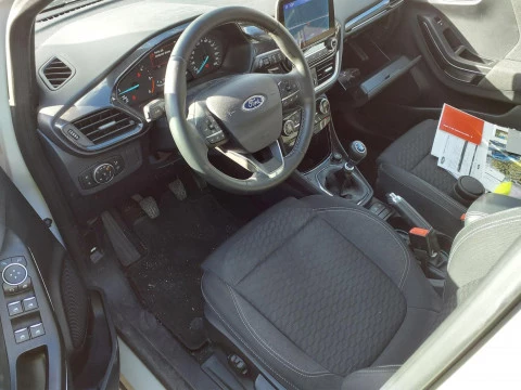 Ford Puma 1.5 Ecoblue 88kW (120cv) Titanium