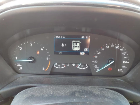 Ford Puma 1.5 Ecoblue 88kW (120cv) Titanium