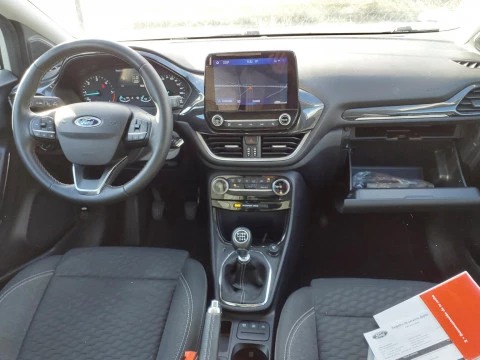 Ford Puma 1.5 Ecoblue 88kW (120cv) Titanium