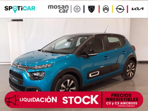 Citroen C3 PureTech 81KW (110CV) S&S Feel Pack Citroen C3 PureTech 81KW (110CV) S&S Feel Pack