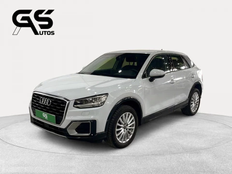 Audi Q2 design 30 TFSI 85 kW (116 CV)