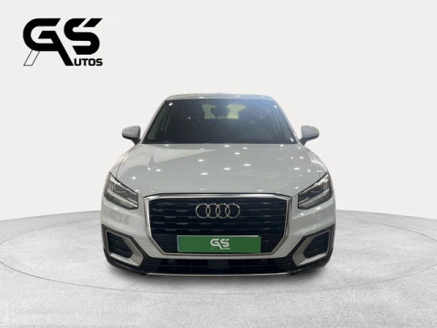 Audi Q2 design 30 TFSI 85 kW (116 CV)