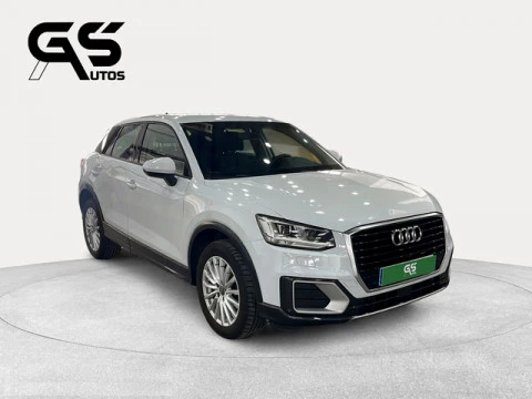 Audi Q2 design 30 TFSI 85 kW (116 CV)
