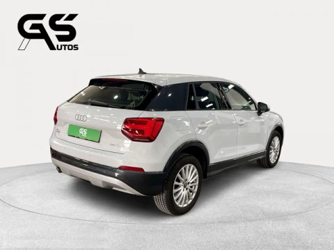 Audi Q2 design 30 TFSI 85 kW (116 CV)