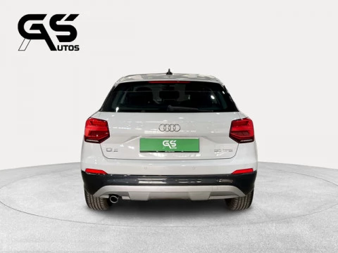 Audi Q2 design 30 TFSI 85 kW (116 CV)