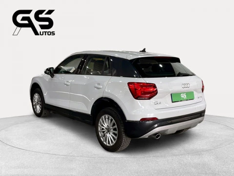 Audi Q2 design 30 TFSI 85 kW (116 CV)