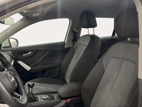 Audi Q2 design 30 TFSI 85 kW (116 CV)