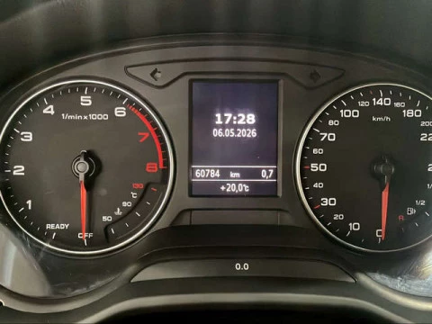 Audi Q2 design 30 TFSI 85 kW (116 CV)