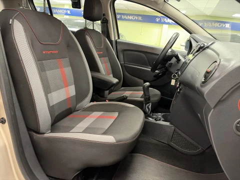 Dacia Sandero Serie Limitada Xplore TCE 66 kW (90 CV) GLP