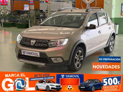 Dacia Sandero Serie Limitada Xplore TCE 66 kW (90 CV) GLP