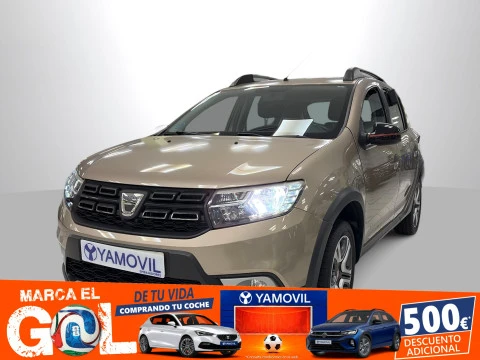 Dacia Sandero Serie Limitada Xplore TCE 66 kW (90 CV) GLP