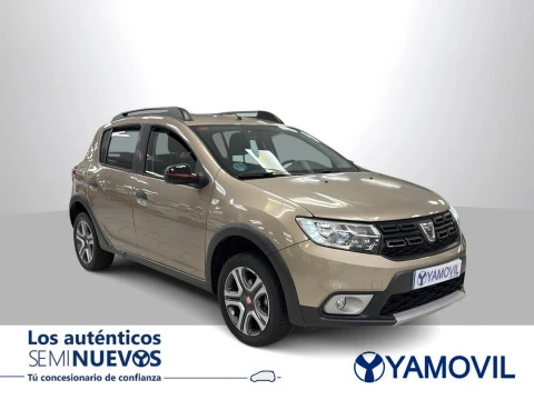 Dacia Sandero Serie Limitada Xplore TCE 66 kW (90 CV) GLP