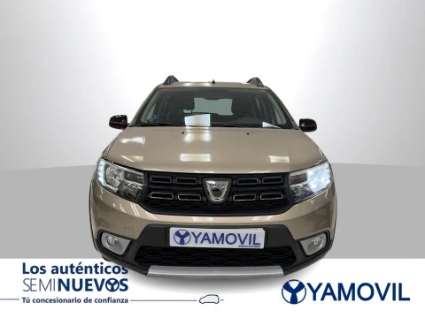 Dacia Sandero Serie Limitada Xplore TCE 66 kW (90 CV) GLP