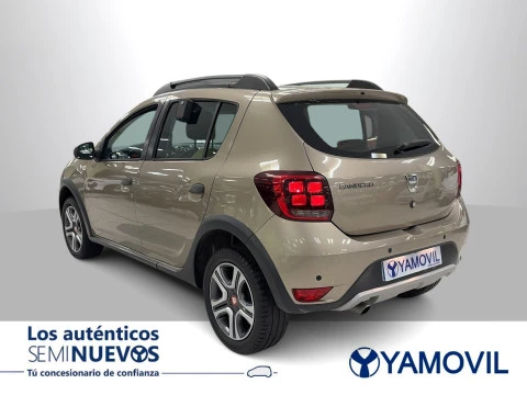 Dacia Sandero Serie Limitada Xplore TCE 66 kW (90 CV) GLP