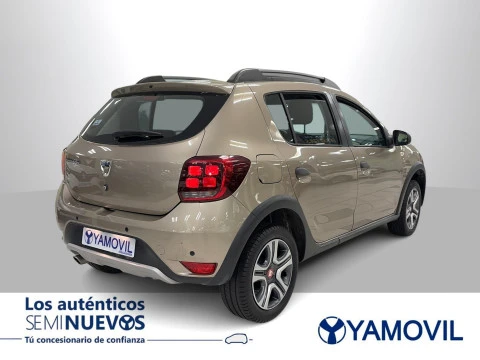 Dacia Sandero Serie Limitada Xplore TCE 66 kW (90 CV) GLP