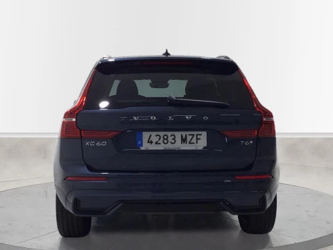 Volvo XC60 XC60 Plus, T6 AWD Híbrido enchufable, Eléctrico/Gasolina, Dark
