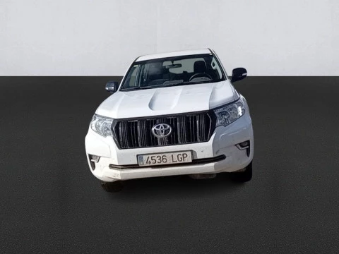 Toyota Land Cruiser 2.8 D-4D GX