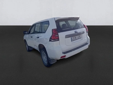 Toyota Land Cruiser 2.8 D-4D GX