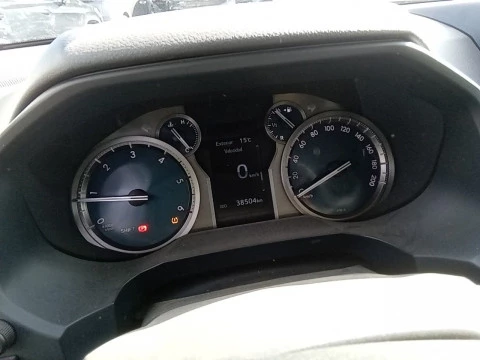 Toyota Land Cruiser 2.8 D-4D GX