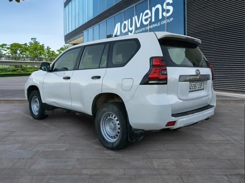 Toyota Land Cruiser 2.8 D-4D GX