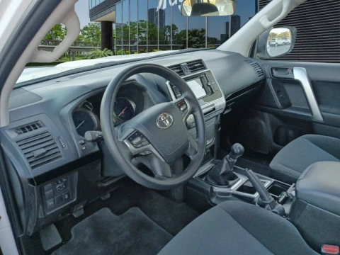 Toyota Land Cruiser 2.8 D-4D GX