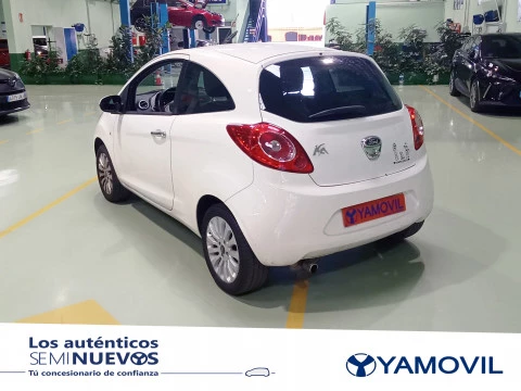 Ford KA 1.20 Titanium+ 51 kW (69 CV)