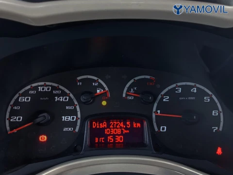 Ford KA 1.20 Titanium+ 51 kW (69 CV)