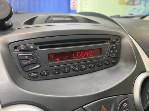 Ford KA 1.20 Titanium+ 51 kW (69 CV)